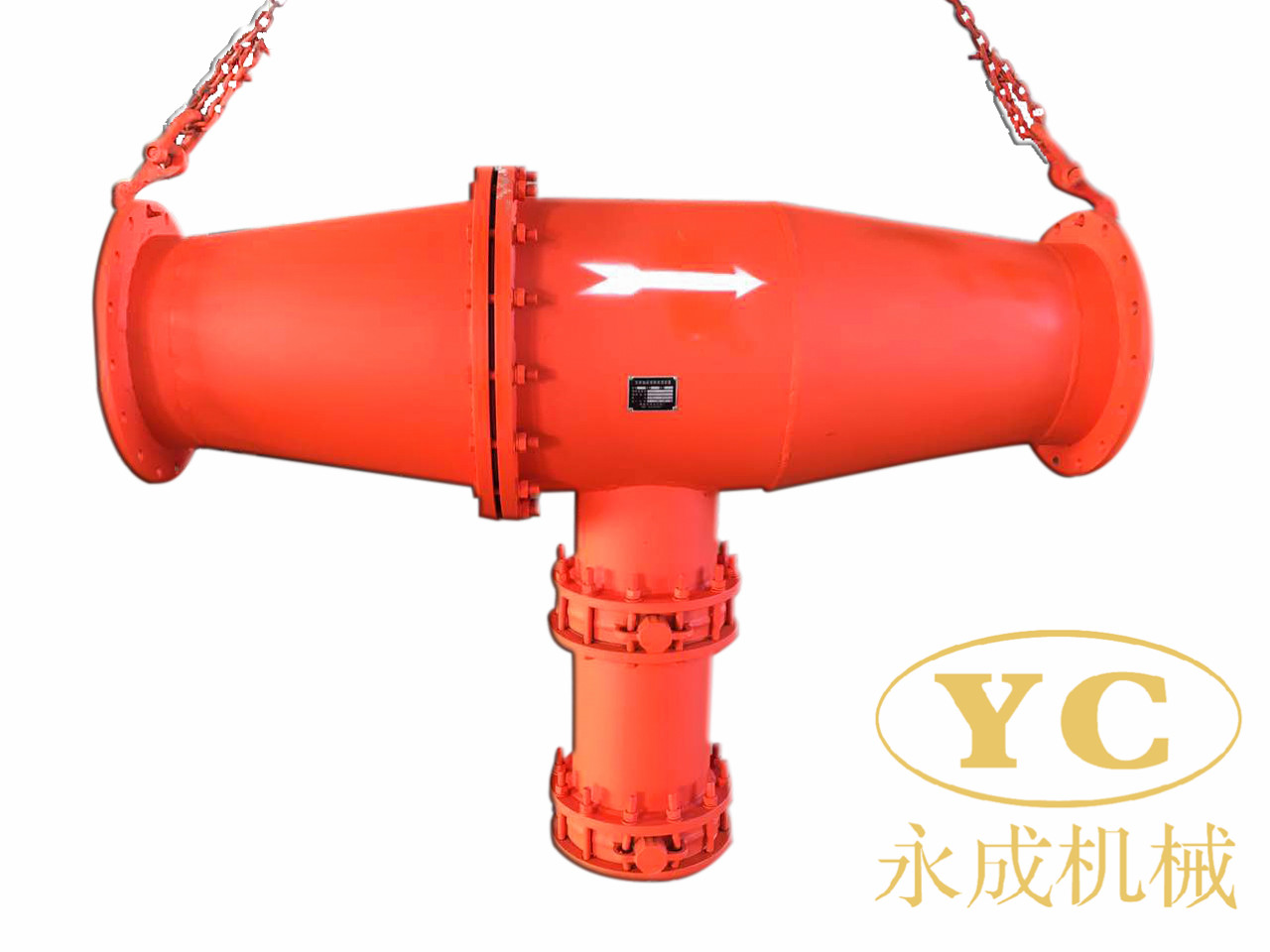 沒(méi)有花里胡哨的話(huà)術(shù)只有好用的快速排渣器